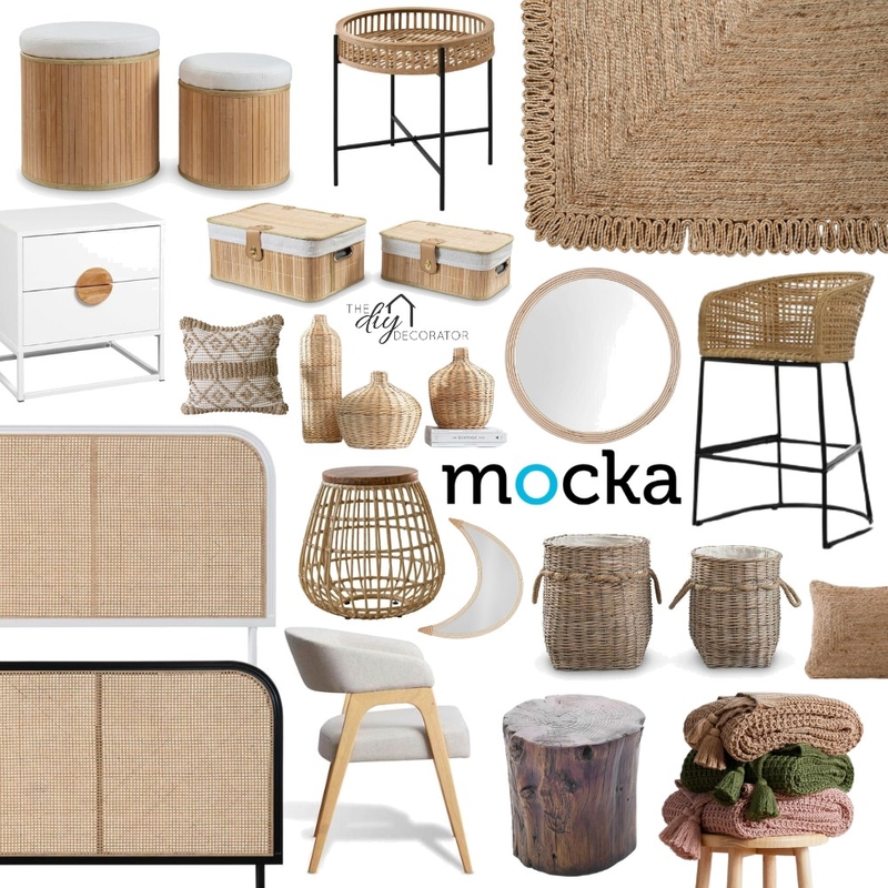 Mocha Mood Board by Thediydecorator on Style Sourcebook