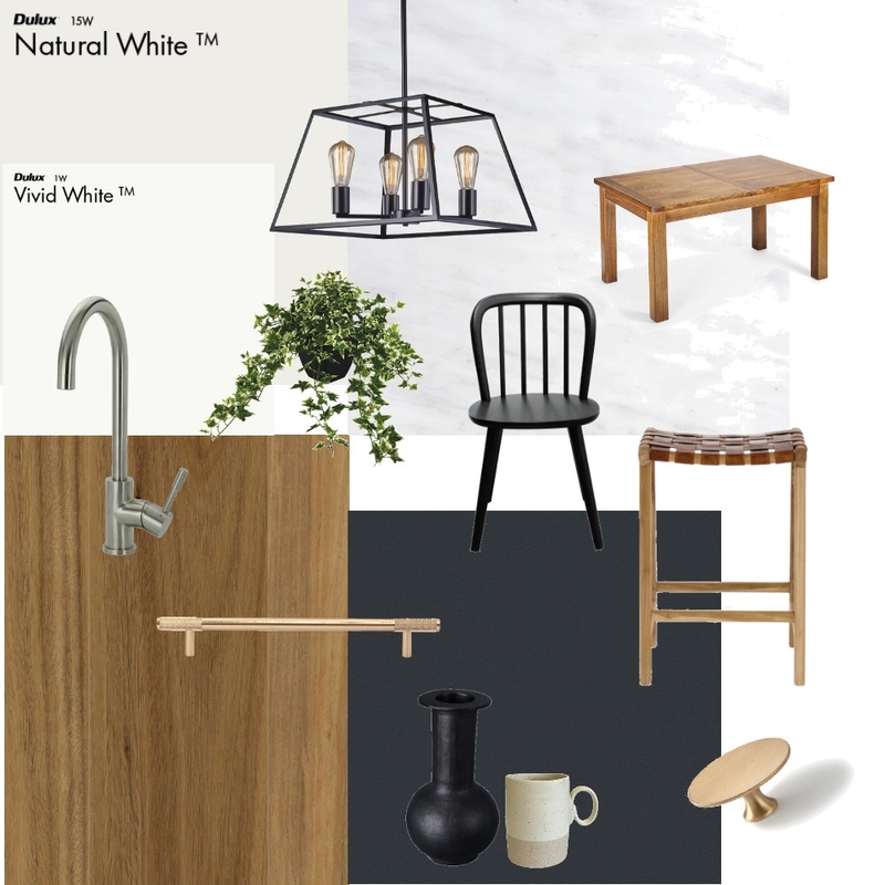 Kitchen Dinin Mood Board by Carlyrae89 on Style Sourcebook