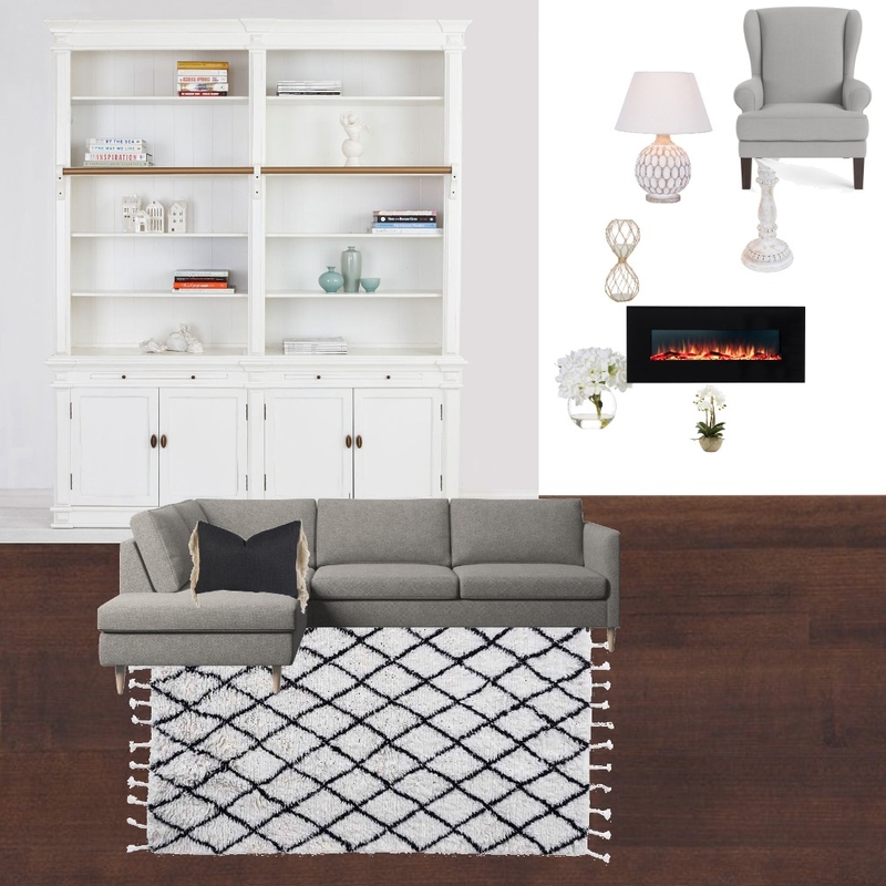 WIP - Living room refresh Mood Board by thebohemianstylist on Style Sourcebook