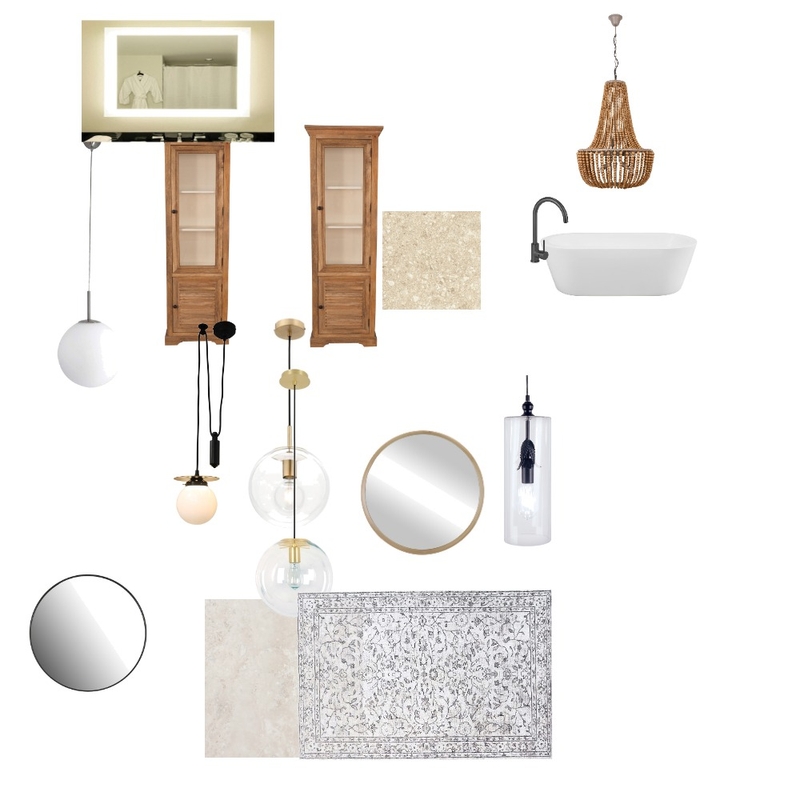 bathroom decor Mood Board by KatieFed on Style Sourcebook