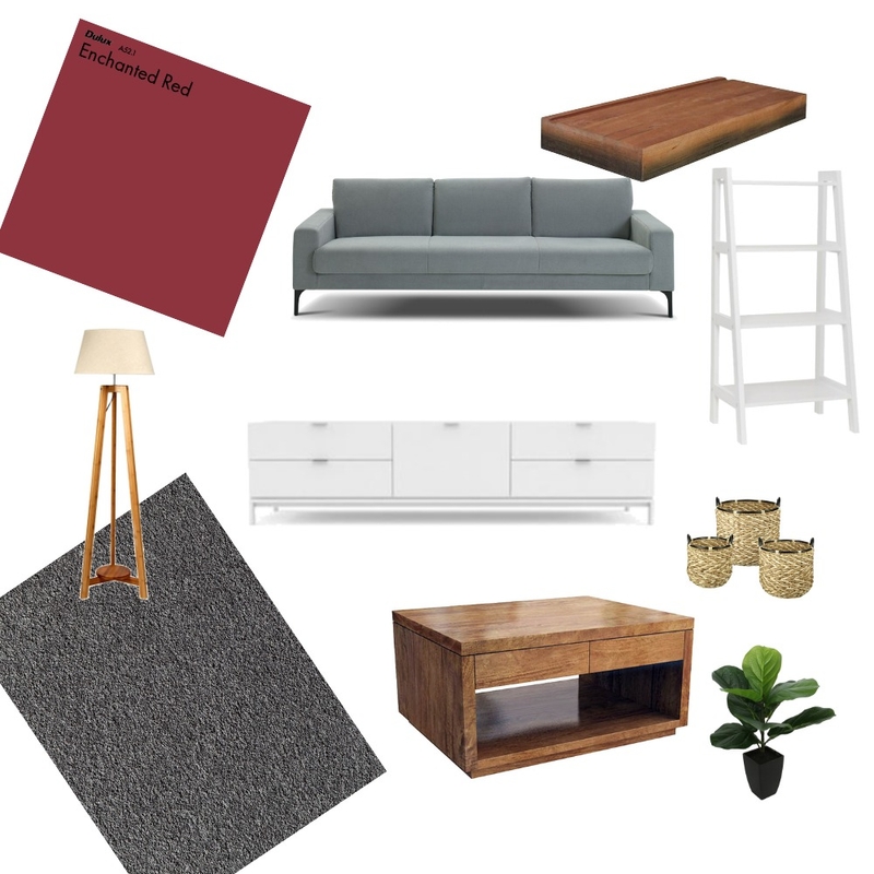 Living room Mood Board by NinaMe on Style Sourcebook