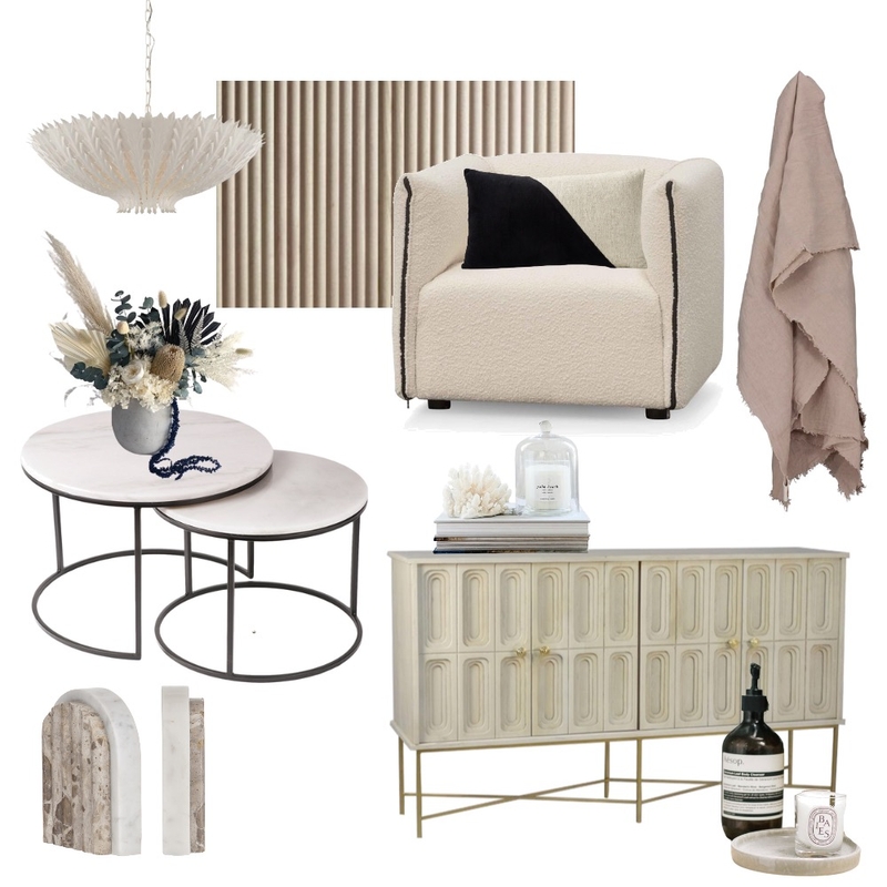 Craft Mood Board by Oleander & Finch Interiors on Style Sourcebook