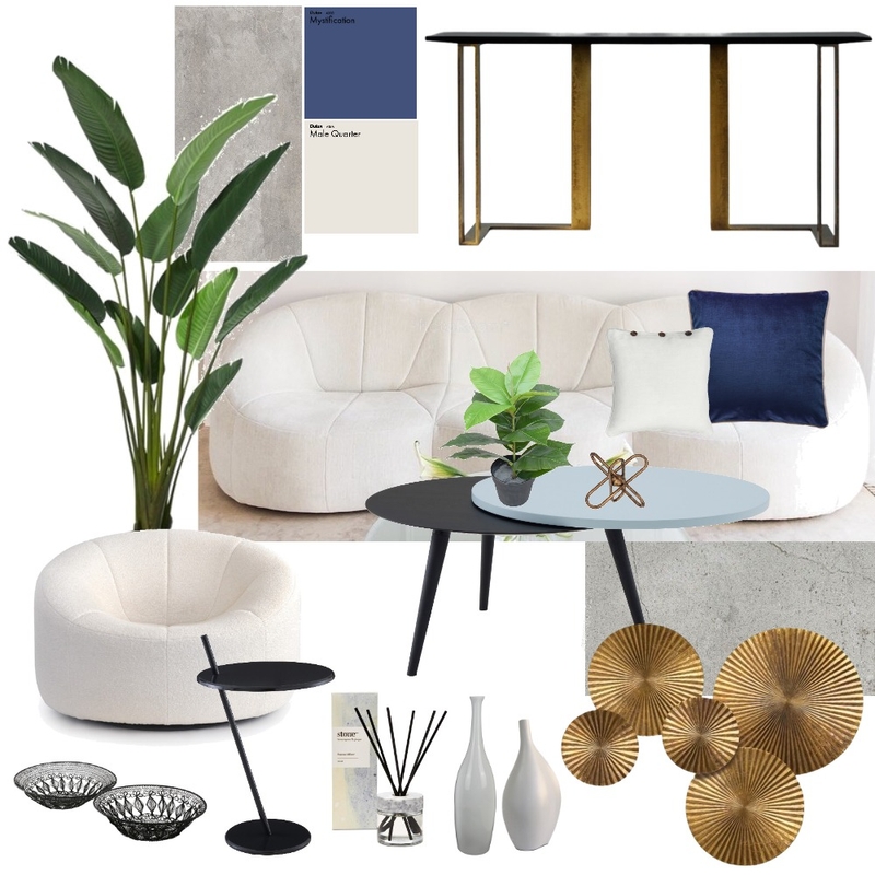 Reception Mood Board by msolanillam on Style Sourcebook