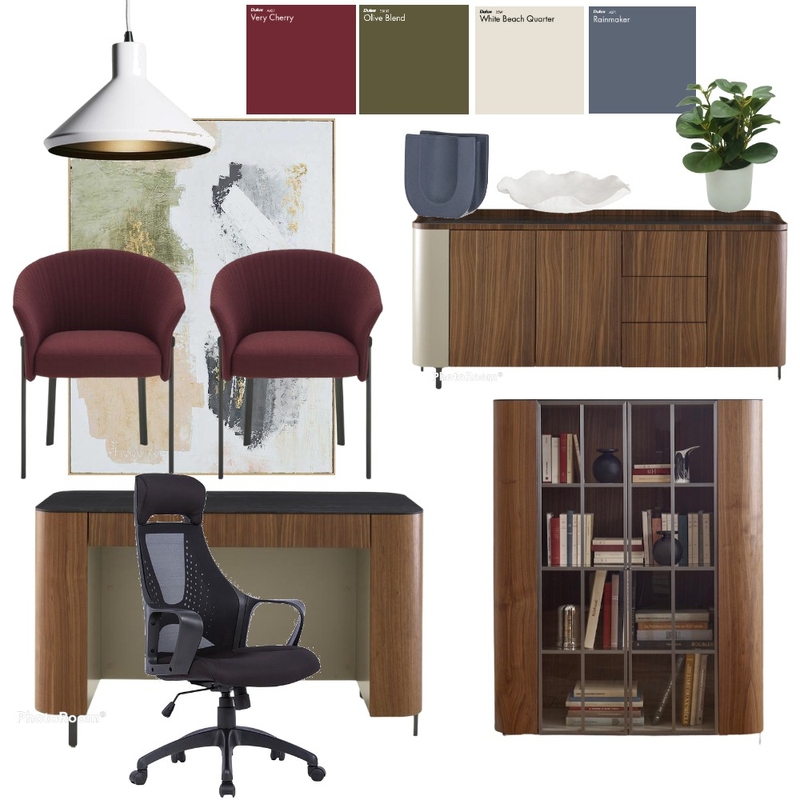 Admin Office Mood Board by msolanillam on Style Sourcebook