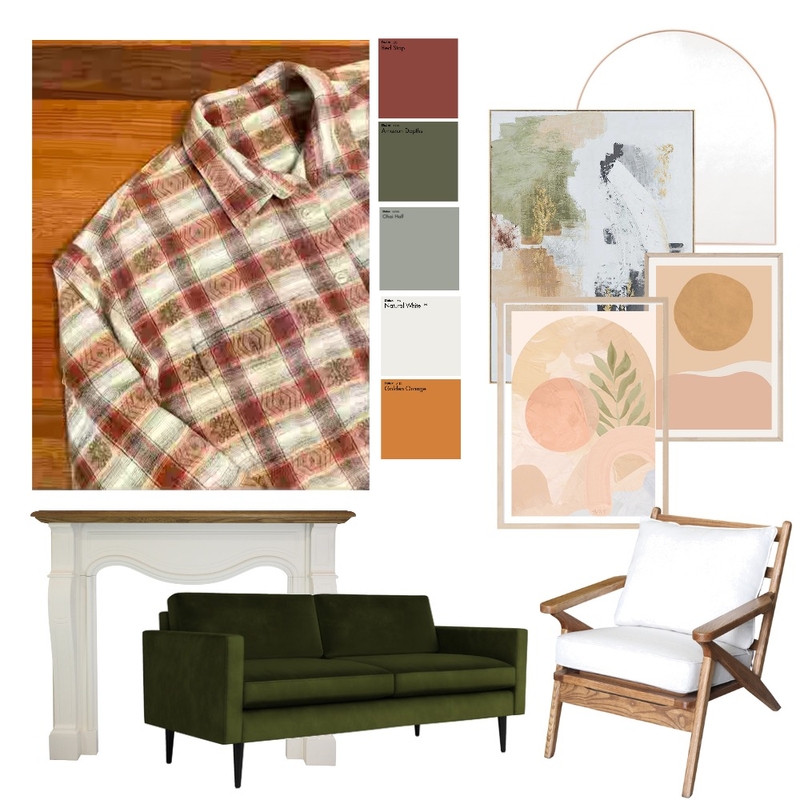 southwest classic mix Mood Board by abunch1 on Style Sourcebook