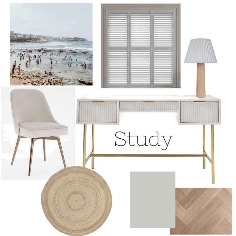Study Mood Board by Noa Herlihy on Style Sourcebook