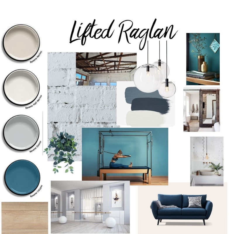 Lifted Raglan Mood Board by kshaw on Style Sourcebook