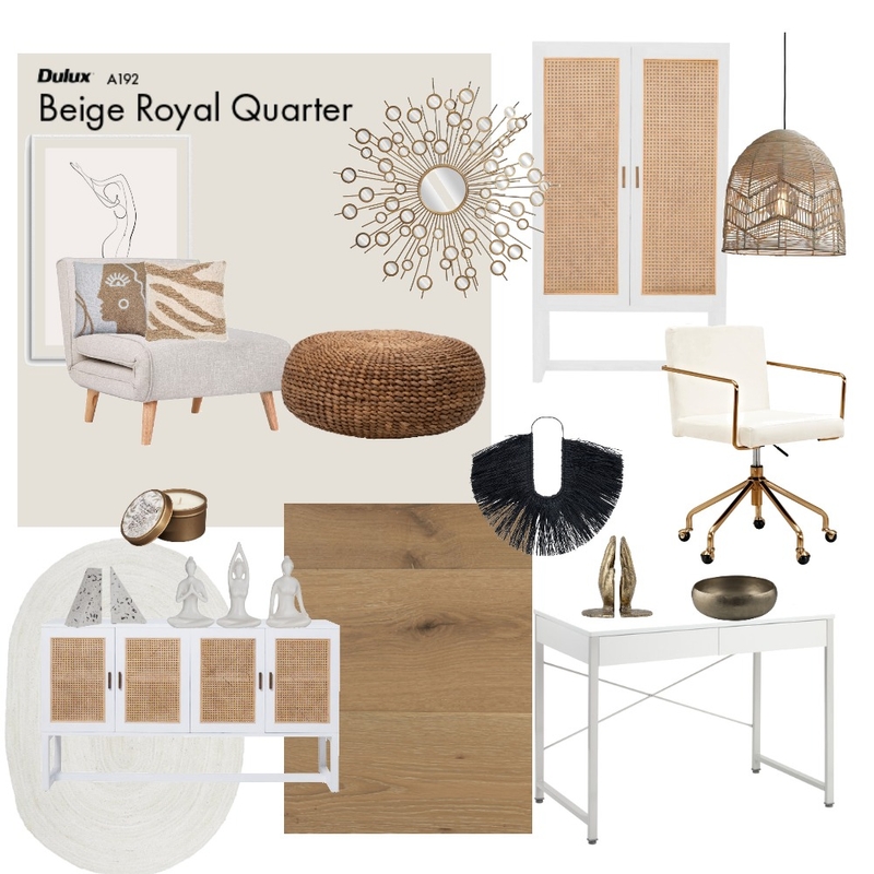 BEIGE - Study Mood Board by lauriexxoo on Style Sourcebook
