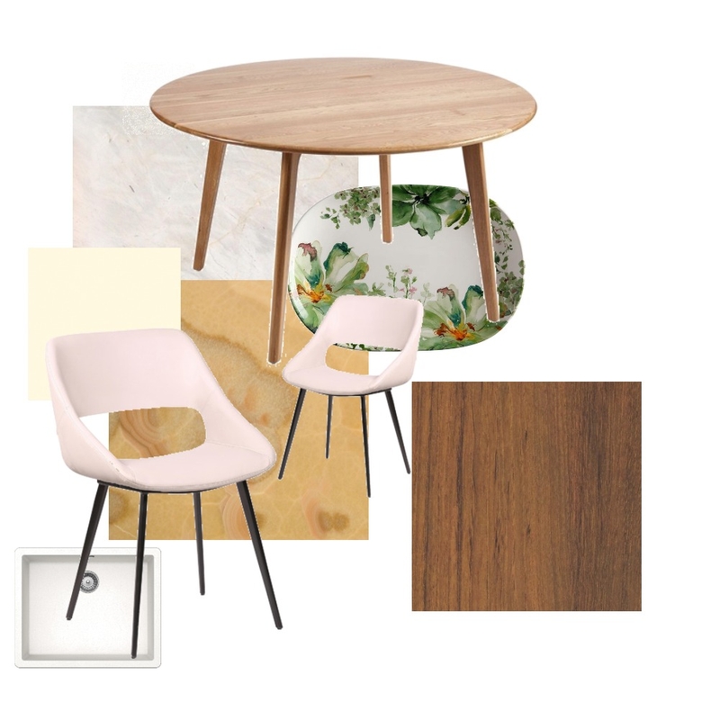 dinning room and kitchen Mood Board by Valérie Attlan on Style Sourcebook