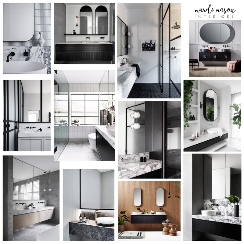 East Melb bathroom Mood Board by MardiMason on Style Sourcebook