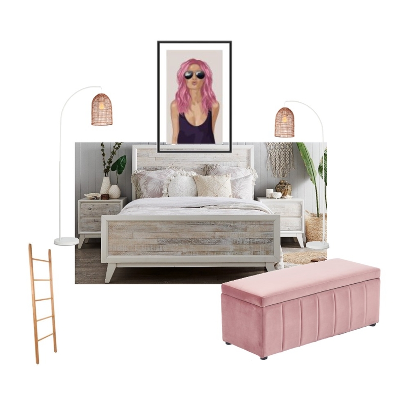 My Bedroom Mood Board by michelleann04 on Style Sourcebook