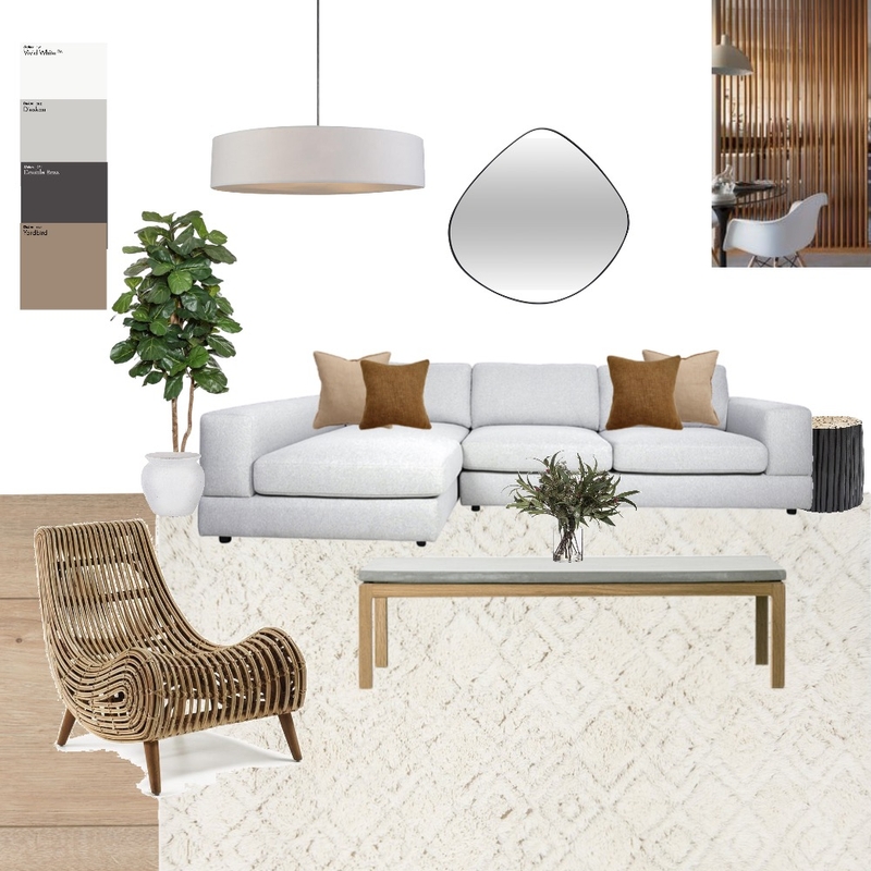 Living Area Sample Board2 Mood Board by Dorothea Jones on Style Sourcebook