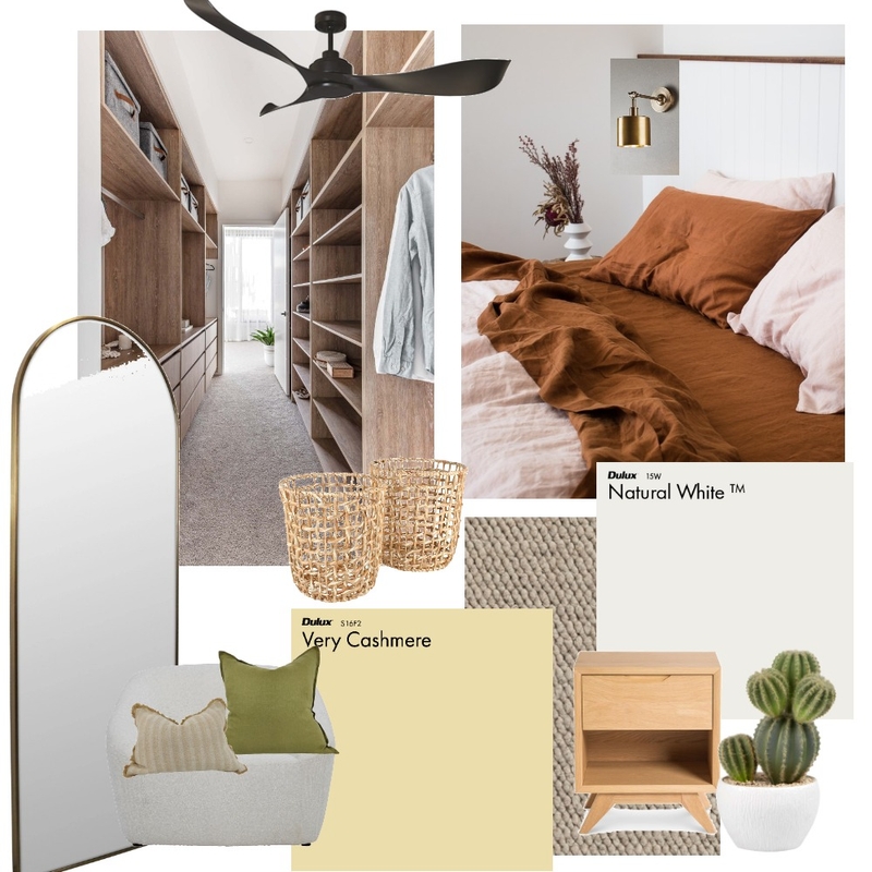 Master bedroom Mood Board by ashleighcrawford on Style Sourcebook