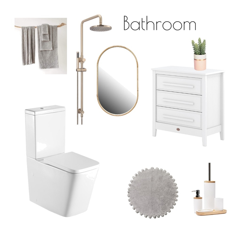 bathroom Mood Board by Irina Vladimirovna on Style Sourcebook