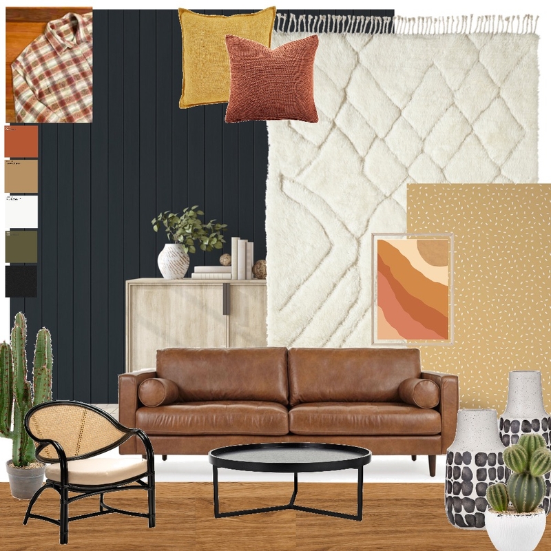 Southwestern Comfort Mood Board by abunch1 on Style Sourcebook