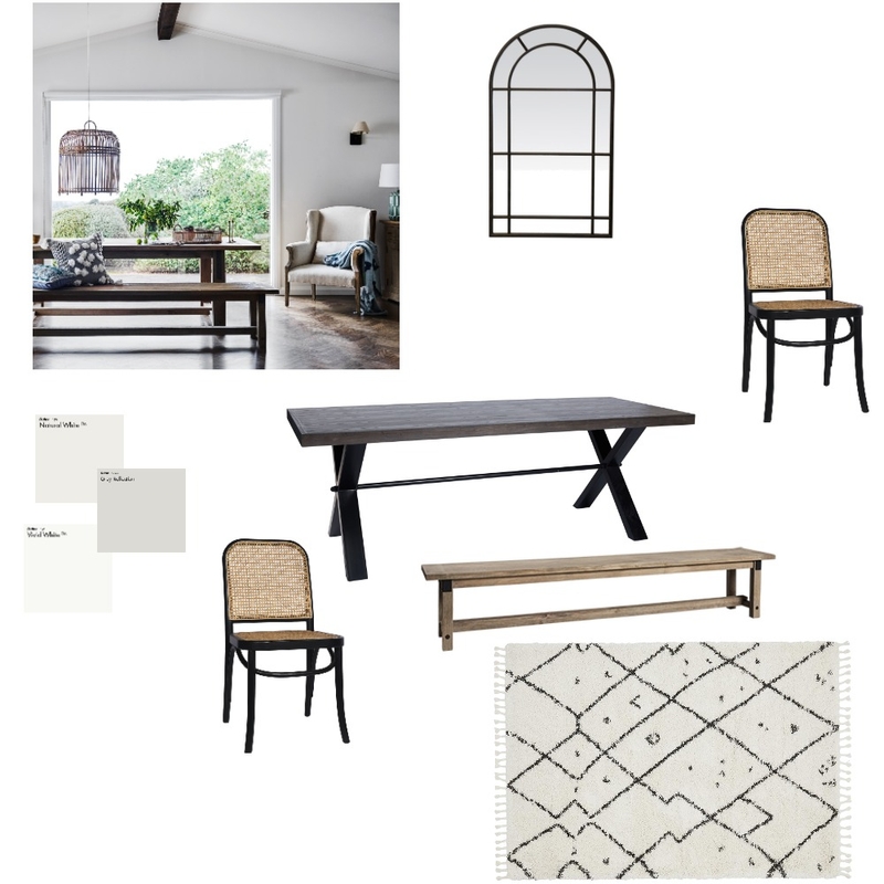 Dining Room Mood Board by Katharina O on Style Sourcebook