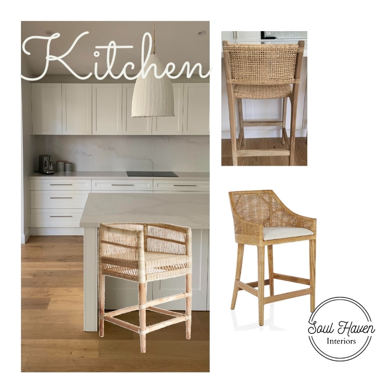 Coastal Kitchen Mood Board by Soul Haven Interiors on Style Sourcebook