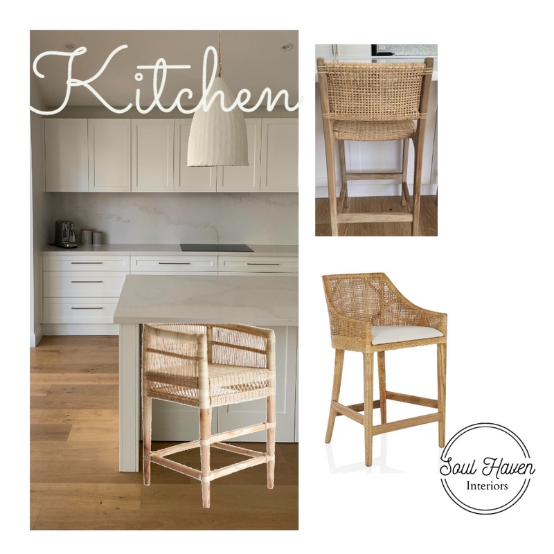 Coastal Kitchen Mood Board by Soul Haven Interiors on Style Sourcebook