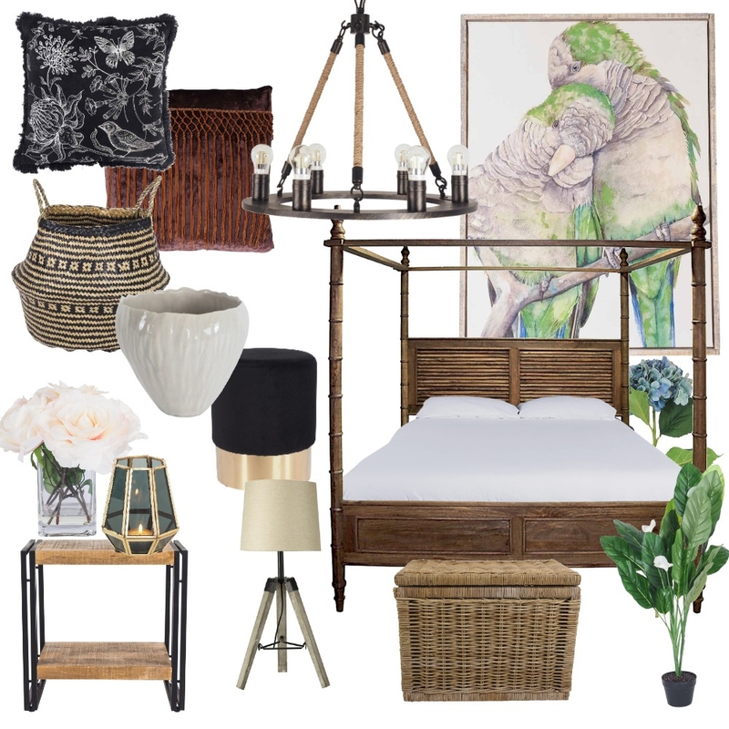 master bedroom inspo Mood Board by lawriened on Style Sourcebook