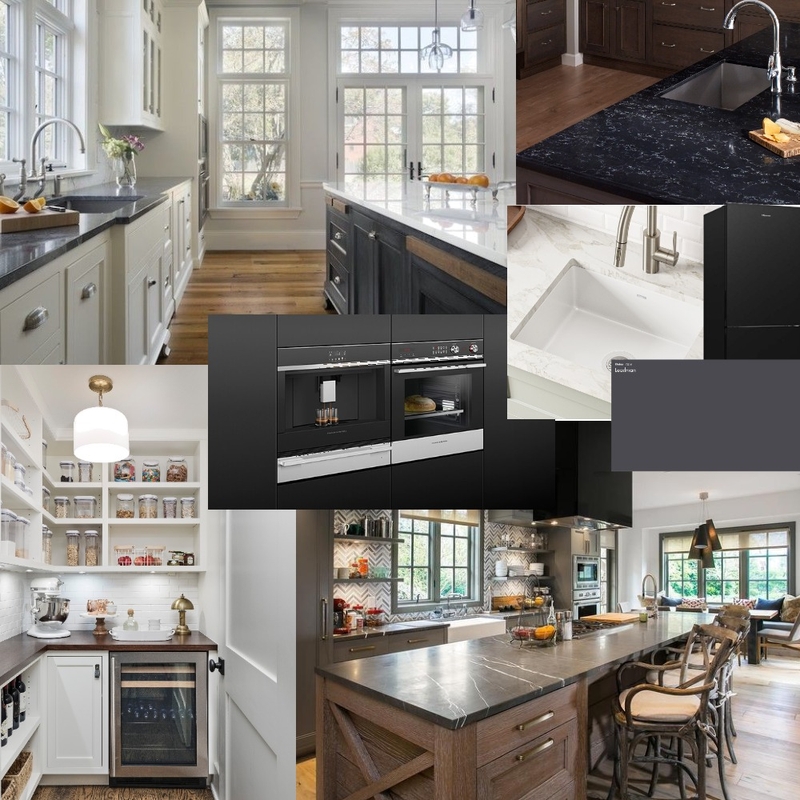Kitchen Leah and Drew Mood Board by Keiralea on Style Sourcebook