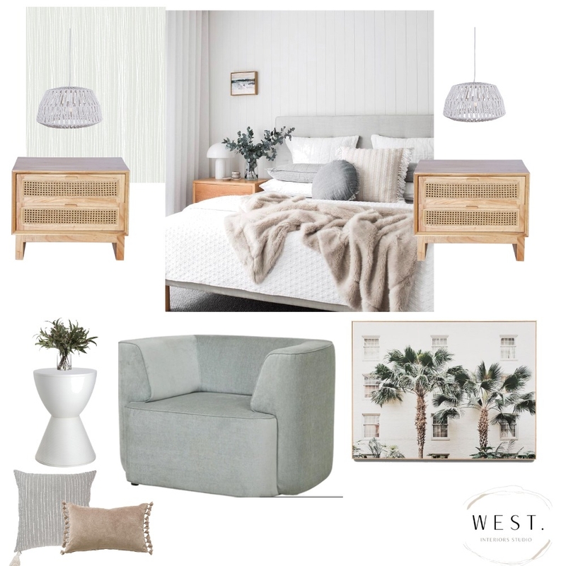 Shoalwater Master Mood Board by WEST. Interiors Studio on Style Sourcebook