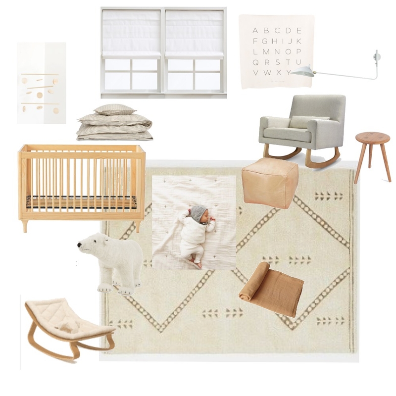 Nursery - Boy Mood Board by Annacoryn on Style Sourcebook