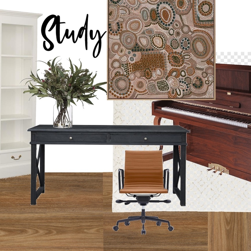 Study Mood Board by mcnugget on Style Sourcebook
