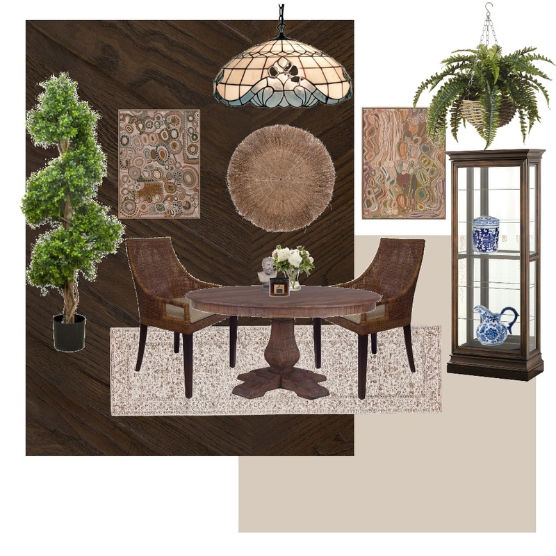 Dining Vibes Mood Board by dadadeeh on Style Sourcebook