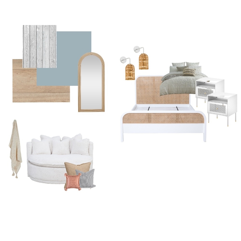 Master bedroom Mood Board by L.Bannard on Style Sourcebook