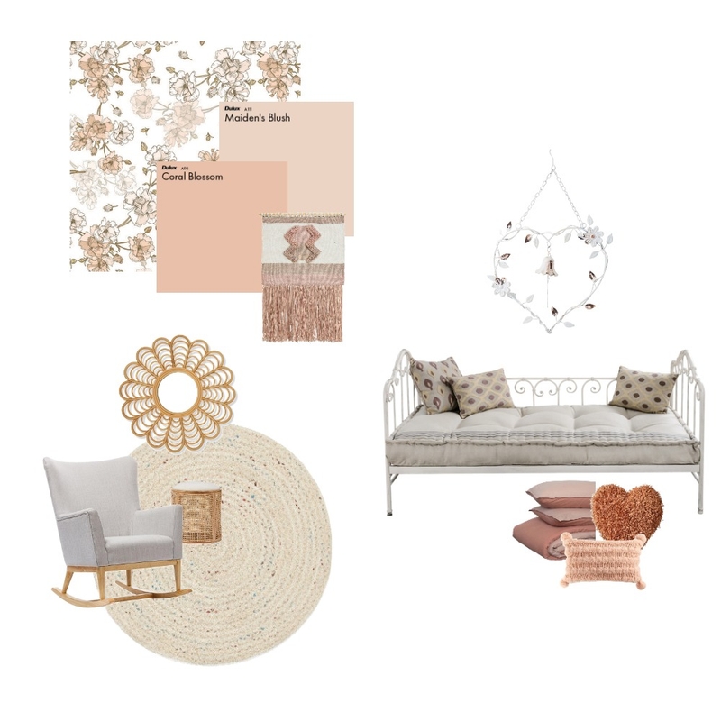 Bedroom Mood Board by L.Bannard on Style Sourcebook