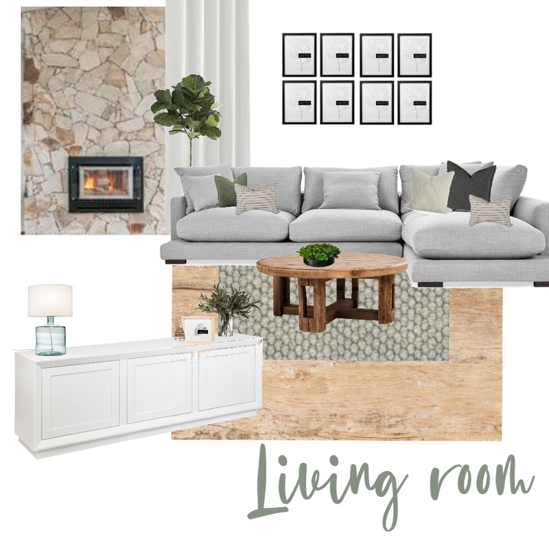 Living room Mood Board by DottieMaeG on Style Sourcebook