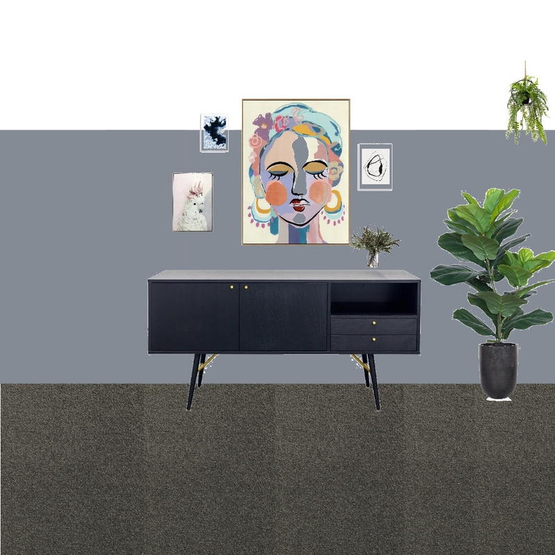Office Wall 1 Mood Board by coco.b on Style Sourcebook