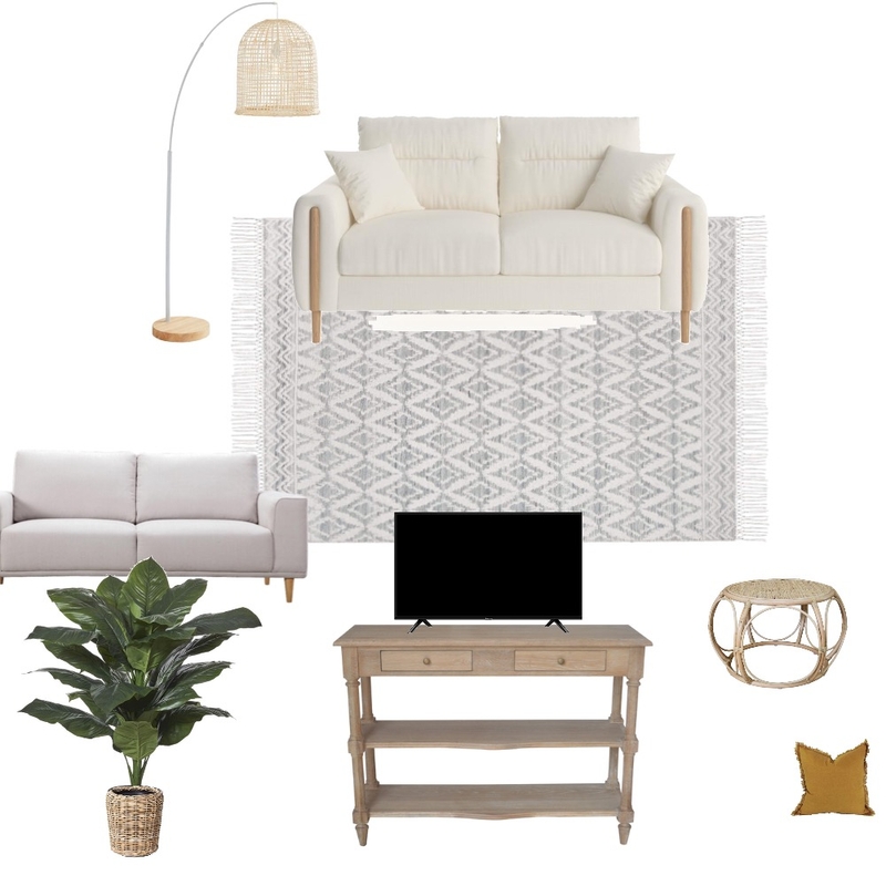 Norman Park - Sitting Room 1 Mood Board by White Abode Styling on Style Sourcebook