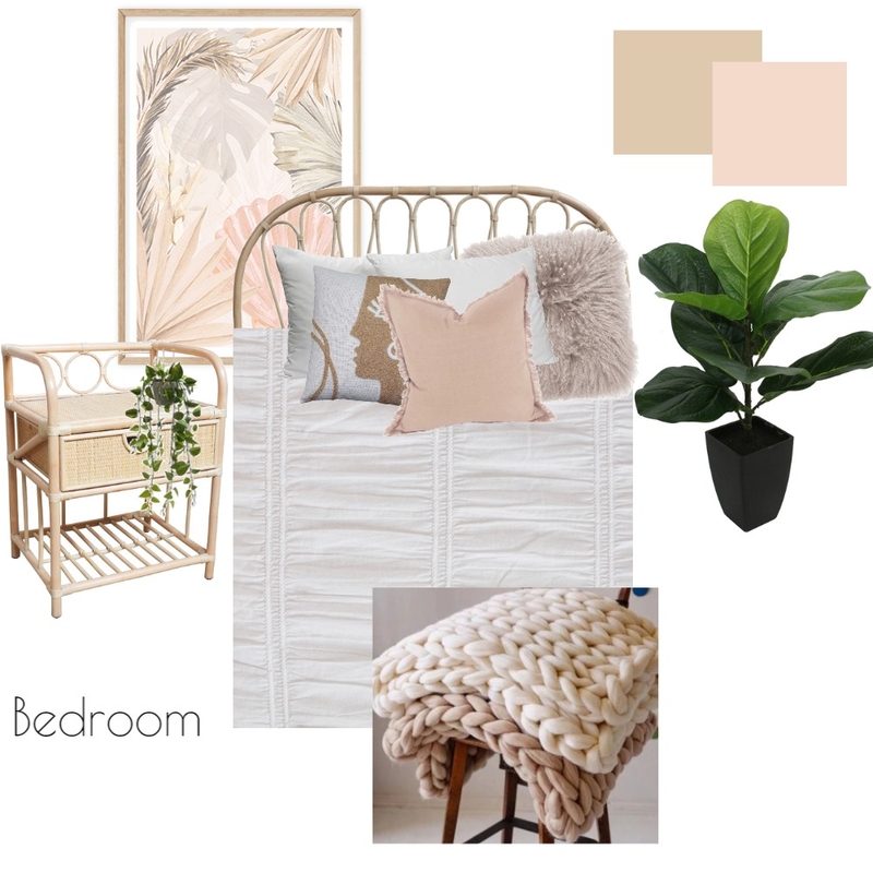 Courtney's Bedroom Mood Board by Gluten_free1 on Style Sourcebook