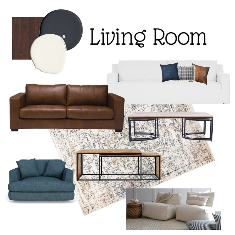 Living Room Mood Board by JoS1811 on Style Sourcebook