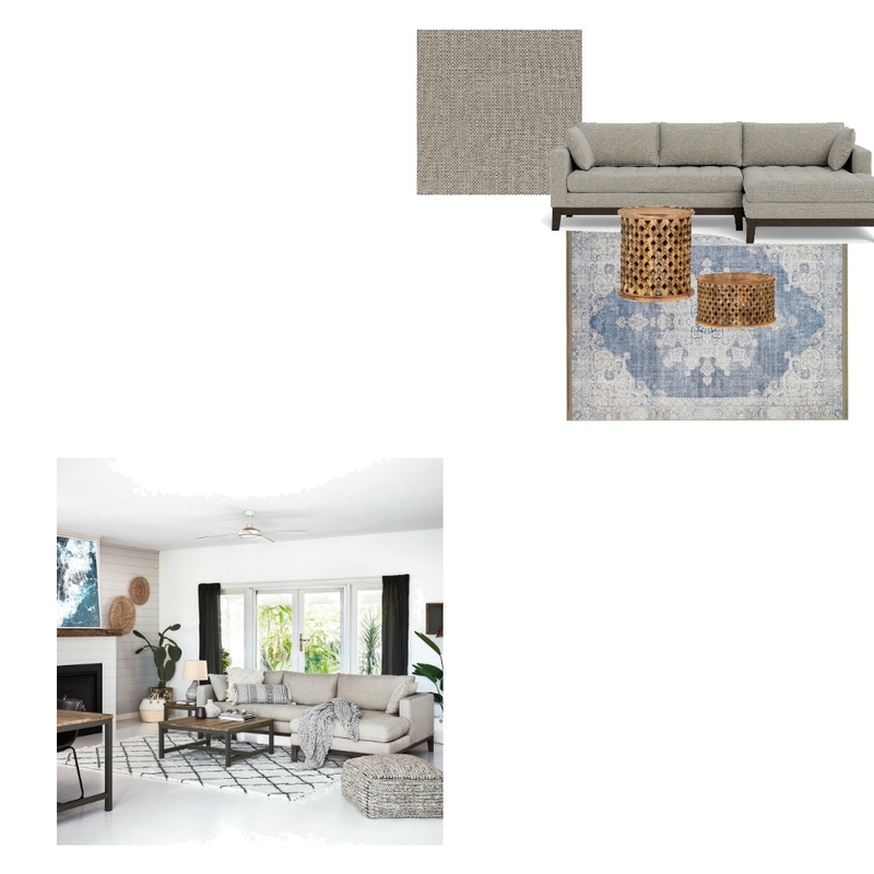 Living Room Mood Board by SEC on Style Sourcebook