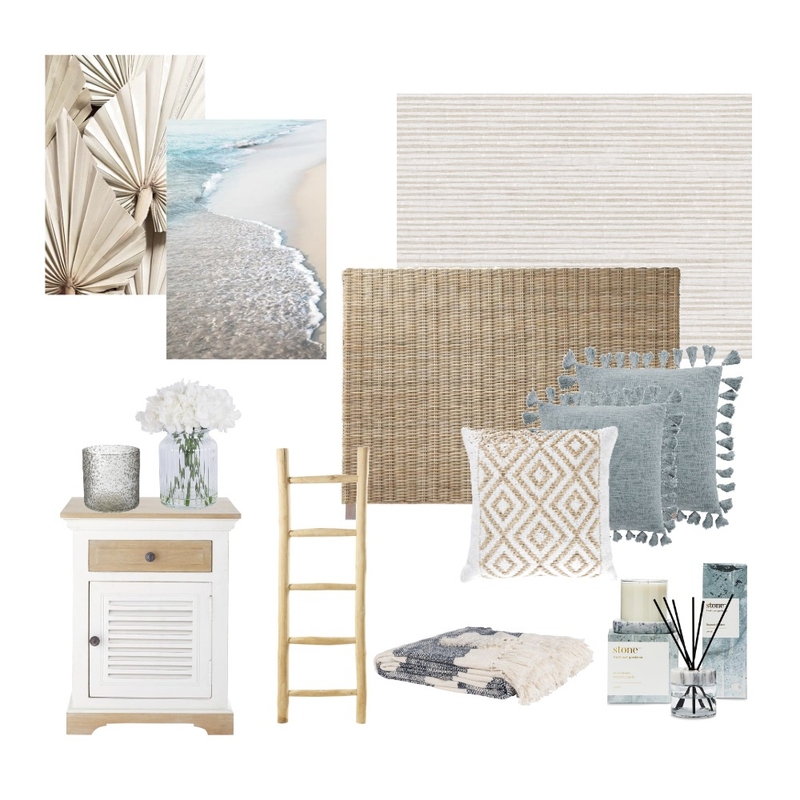 Guestroom Natural Denise Mood Board by Christinapeter on Style Sourcebook