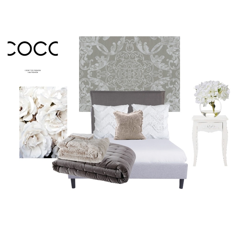 Guestroom Denise Mood Board by Christinapeter on Style Sourcebook