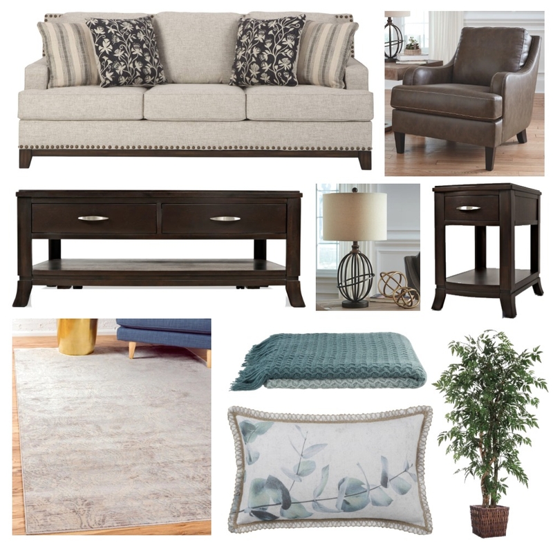 Louise - Living Room Mood Board by DANIELLE'S DESIGN CONCEPTS on Style Sourcebook