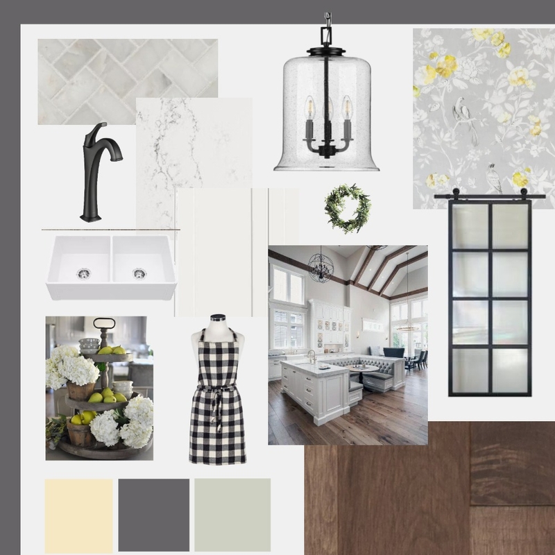 kitchen Mood Board by Josie235 on Style Sourcebook