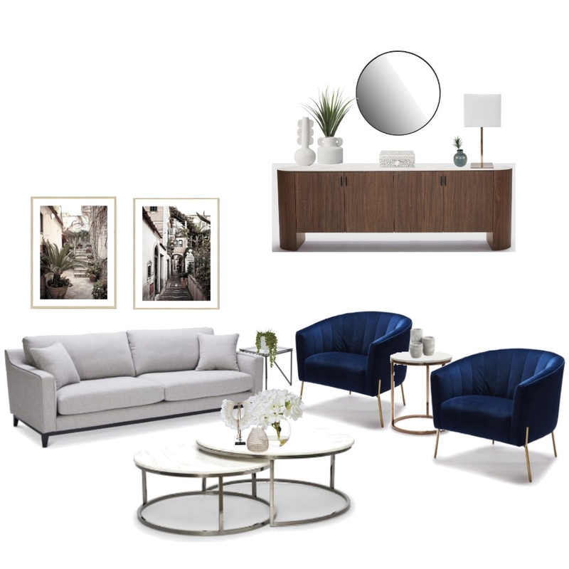 Living room, charity build Mood Board by blukasik on Style Sourcebook