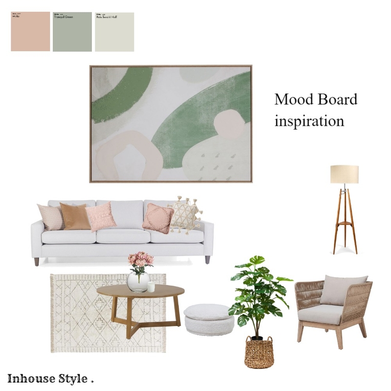 livingroom Mood Board by Scandilane- on Style Sourcebook