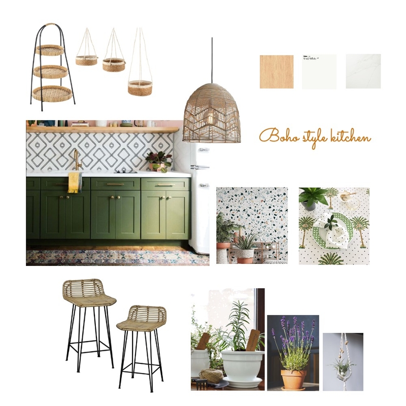 kitchen Mood Board by PANJIKESUMANINGGRAT on Style Sourcebook