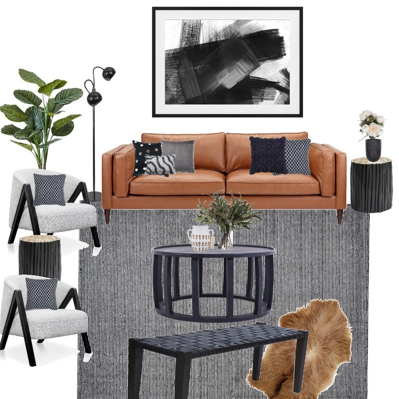 front living Mood Board by kirandkh on Style Sourcebook