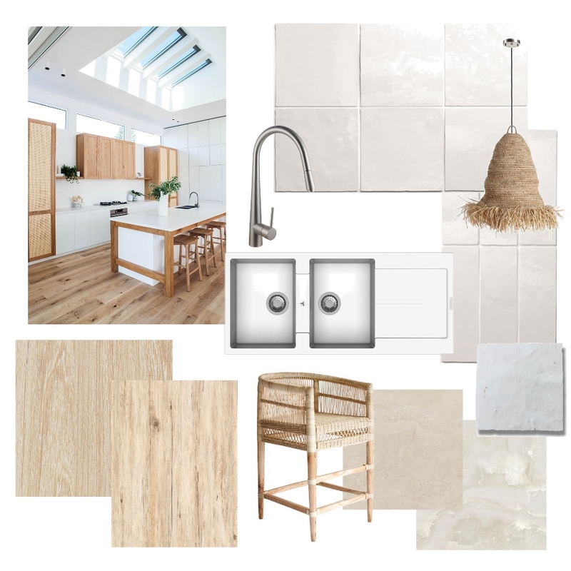 KITCHEN FINISHES Mood Board by paigewilliamson on Style Sourcebook