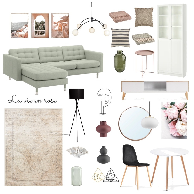 Moodboard Living - Emilia v2 Mood Board by Designful.ro on Style Sourcebook