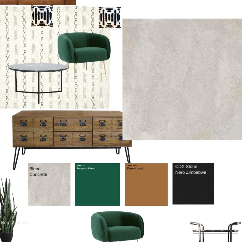 Module3 Mood Board by JessJames1 on Style Sourcebook