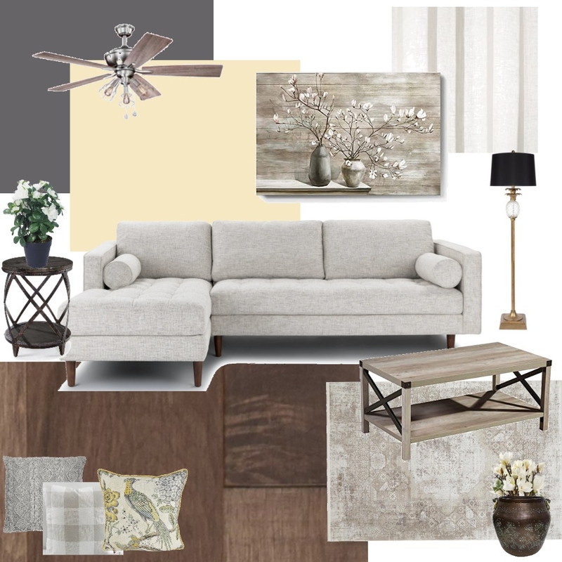 living room Mood Board by Josie235 on Style Sourcebook