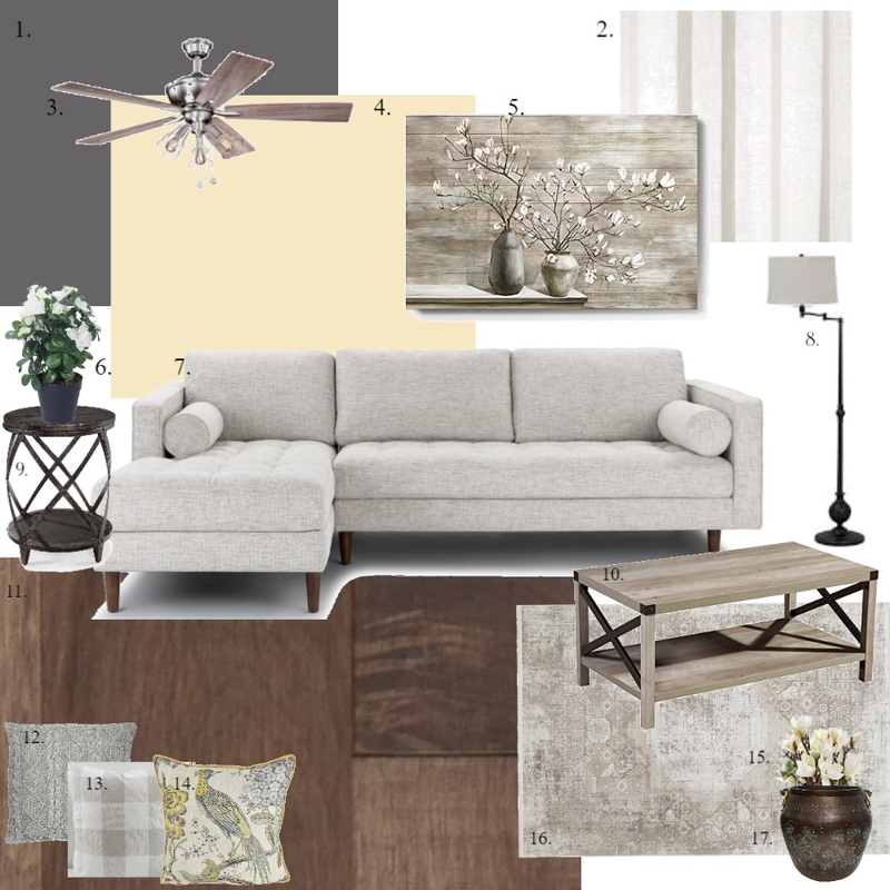 living room Mood Board by Josie235 on Style Sourcebook