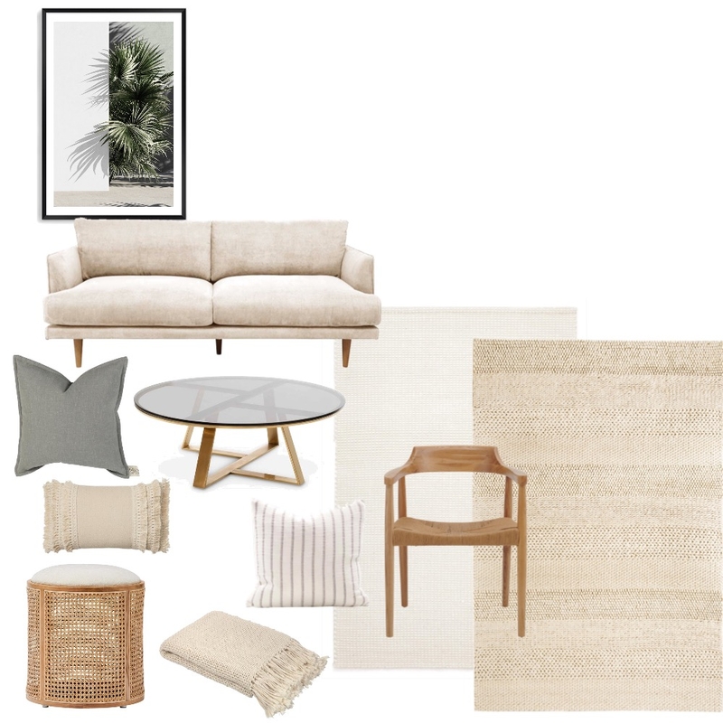 Neutral Mood Board by Mal02 on Style Sourcebook